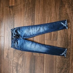 Miss me skinny jeans